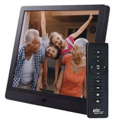 Pix-Star 15 Marco Fotográfico Digital Negro 38,1 Cm (15") Wifi