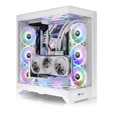 Caja Pc Thermaltake Cte E600 Mx Blanco, Ca-1y3-00m6wn-00