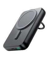 EAN 6956116735203 - JOYROOM JR-W050BK batería externa Polímero de litio 10000 mAh Cargador inalámbrico Negro imagen 1