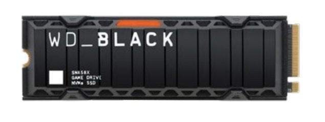 EAN 0619659193065 - Western Digital Black SN850X 1 TB M.2 PCI Express 4.0 NVMe imagen 1