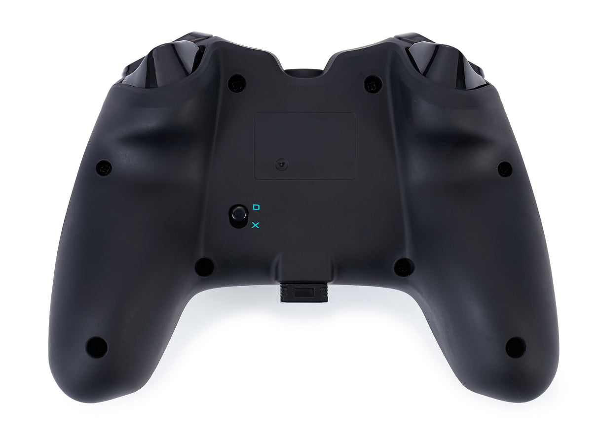 Gamepad Nacon Pc Pcgc-200wl Negro Wireless/2,4ghz/10 M/Vibracion/Tacto Suave Pcgc-200wl