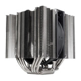 Disipador De Cpu Silverstone Sst-Xed120s Aluminio/Negro, 120 Mm