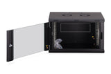 EAN 4016032257783 - Digitus DN-19 07-U-EC-SW armario rack 7U Bastidor de pared Negro imagen 5