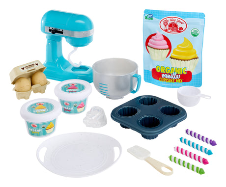 EAN 0050743639708 - Little Tikes Creative Chefs Bakers Kit imagen 2