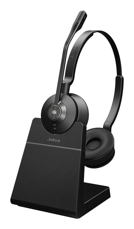 EAN 5706991031225 - Jabra Engage 55 SE Auriculares Inalámbrico Diadema Oficina/Centro de llamadas Negro imagen 2