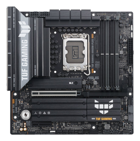 EAN 4711387785126 - ASUS TUF GAMING B860M-PLUS Intel B860 LGA 1851 (Socket V1) micro ATX imagen 1