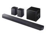 Samsung Hw-Q930h Negro 9.1.4 Canales