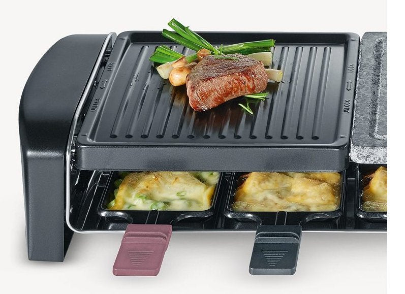 Severin Rg 9645 Raclette Party Grill Multifunción 1400w