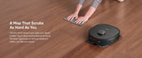 Robot De Limpieza Con Estación De Vaciado Automático Eufy X10 Pro Omni