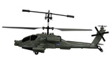 Amewi Apache Ah-64 Helikopter Koaxial 3,5-Kanal Rtf