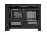 Case Montech Micro Atx/Mini-Itx Black Mini Tower Pc Ten Ten(B)