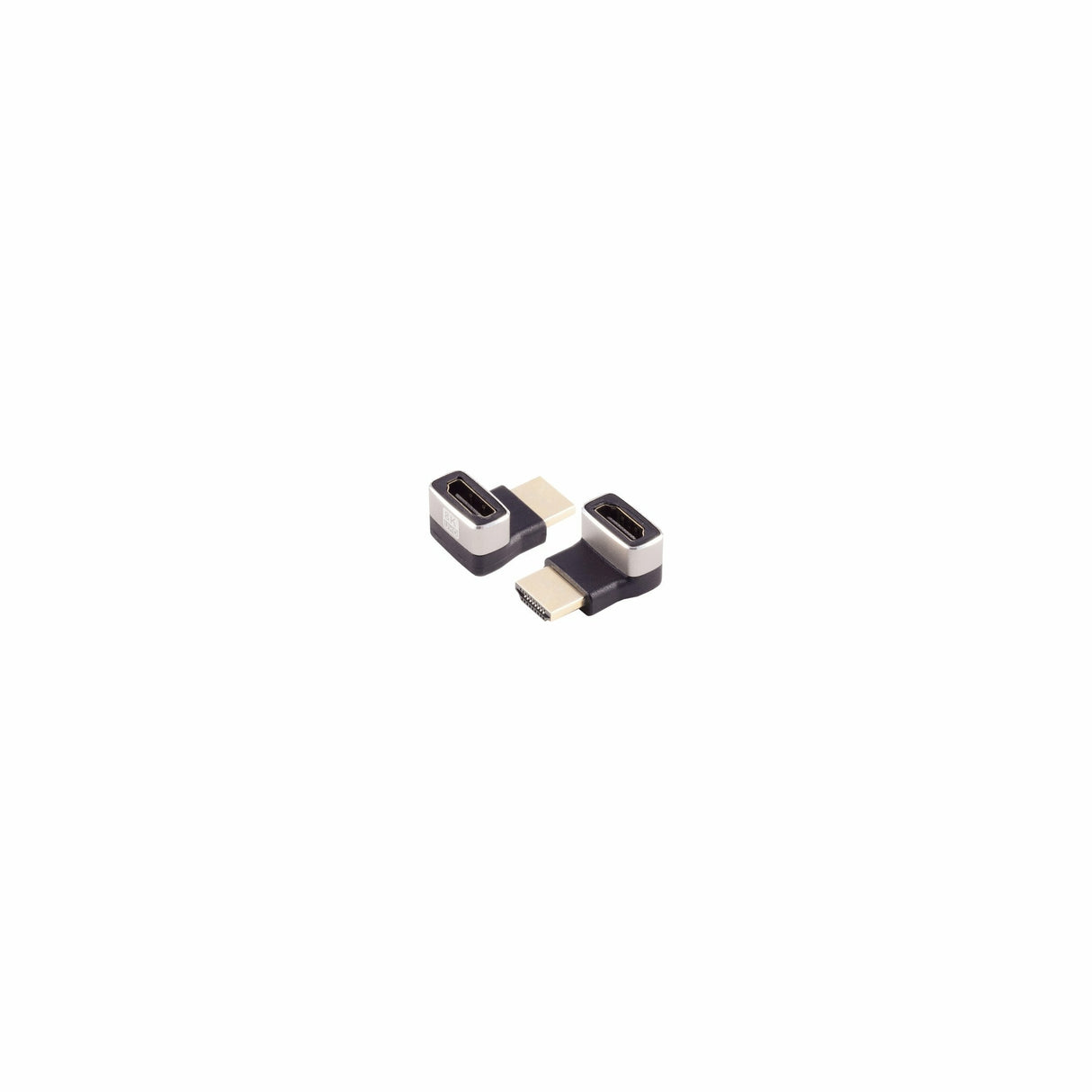 EAN 4017538137494 - S/CONN 10-01051 cambiador de género para cable HDMI-A Negro, Plata imagen 1
