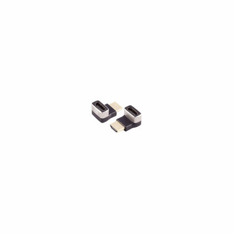 EAN 4017538137494 - S/CONN 10-01051 cambiador de género para cable HDMI-A Negro, Plata imagen 1
