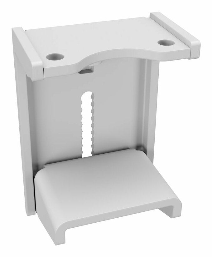 Vogels Momo C103 Schreibtischklemmenkomponente Blanco