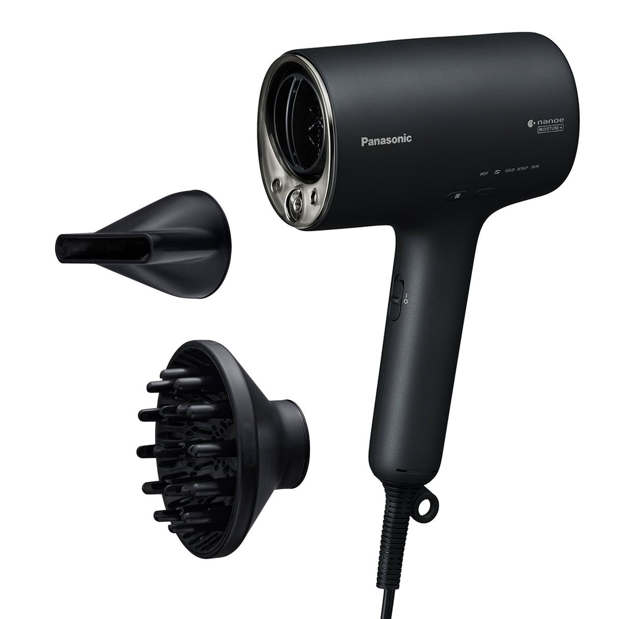 EAN 5025232945238 - Panasonic EH-NA0J secador 1600 W Negro imagen 3