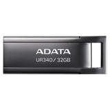 Pendrive Adata Ur340 32 Gb, Ur340-32gbk