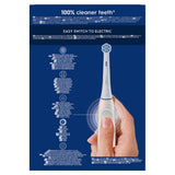EAN 8700216612470 - Oral-B iO Series 2 Adulto Cepillo dental vibratorio Negro, Rosa imagen 4