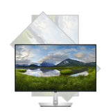 Dell Lcd P2725h 27" Ips Fhd 1920×1080 Dp,Hdmi,Vga,Usb-C, Usb Black