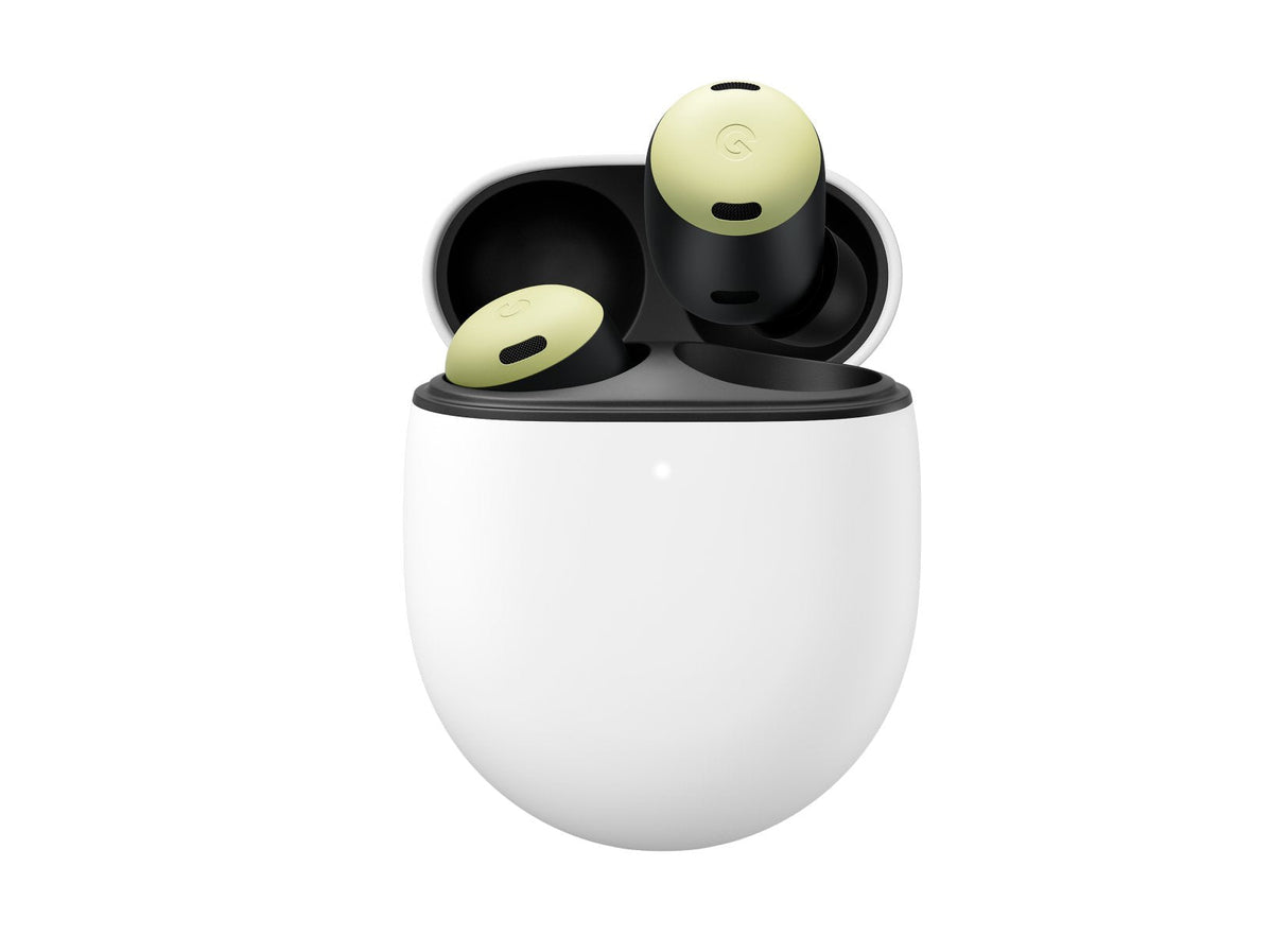 Google Pixel Buds Pro Auriculares Verde Claro Bluetooth Anc Usb-C Ga03204-De