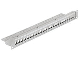 EAN 4043619433025 - DeLOCK 43302 panel de parcheo 1U imagen 1