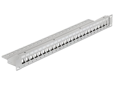 EAN 4043619433025 - DeLOCK 43302 panel de parcheo 1U imagen 1