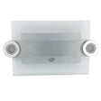 EAN 4006341678126 - REV 0046820 timbre de puerta Plata imagen 1