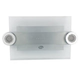 EAN 4006341678126 - REV 0046820 timbre de puerta Plata imagen 1