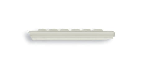 EAN 4025112071317 - CHERRY XS Trackball teclado Universal USB QWERTZ Alemán Gris imagen 3