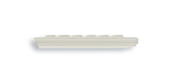 Cherry Xs Touchpad Teclado Usb Qwertz Alemán Gris