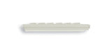 Cherry Xs Touchpad Teclado Usb Qwertz Alemán Gris