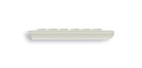 EAN 4025112071386 - CHERRY XS Touchpad teclado Universal USB QWERTY Inglés de EE. UU. Gris imagen 3