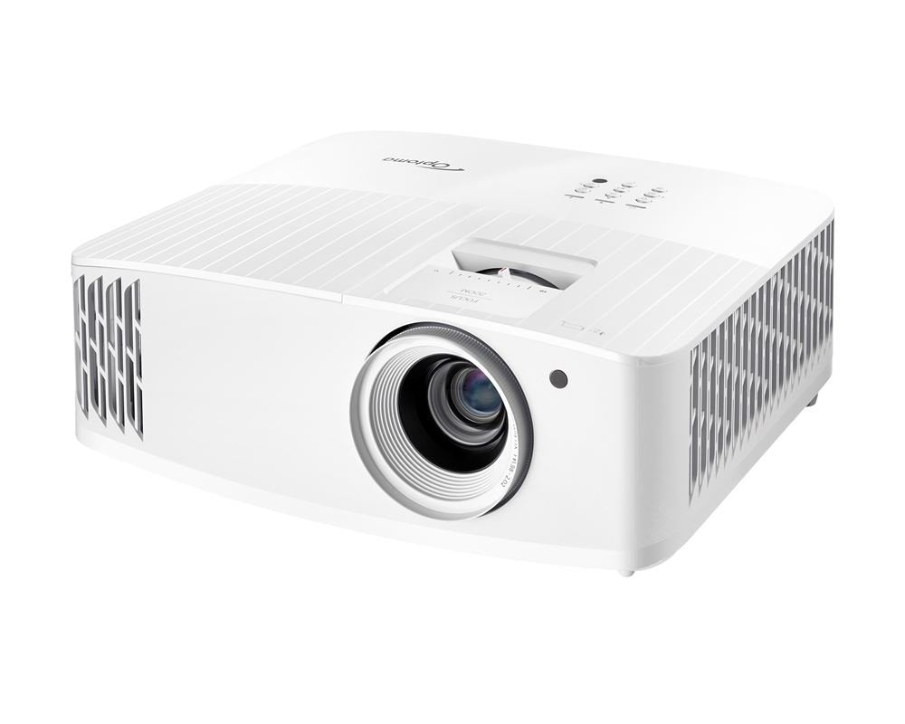 EAN 5055387666924 - Optoma 4K400X Proyector de alcance estándar 4000 lúmenes ANSI DLP UHD 4K (3840x2160) 3D Blanco imagen 9