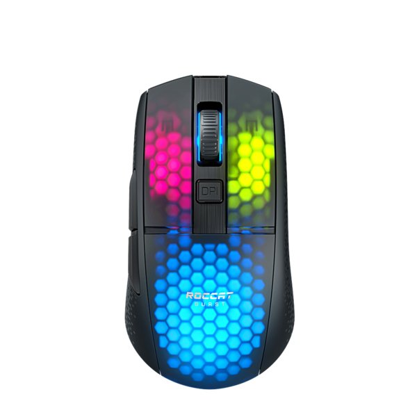 Ratón Roccat Burst Pro Air Negro