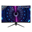 EAN 4260070129360 - LC-Power LC-M32-QHD-165-C-V2 pantalla para PC 80 cm (31.5") 2560 x 1440 Pixeles Quad HD LCD Negro imagen 1
