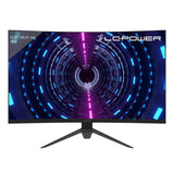 EAN 4260070129360 - LC-Power LC-M32-QHD-165-C-V2 pantalla para PC 80 cm (31.5") 2560 x 1440 Pixeles Quad HD LCD Negro imagen 1