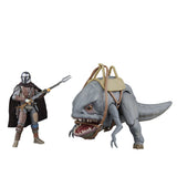 EAN 5010996254702 - Star Wars The Vintage Collection Blurrg & The Mandalorian imagen 2