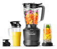 EAN 8006447003293 - NutriBullet NBF550DG 1,89 L Batidora de vaso 1500 W Negro imagen 1