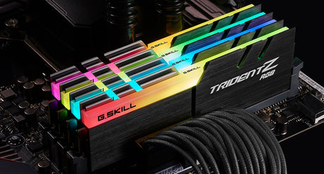 EAN 4713294223869 - G.Skill Trident Z RGB F4-4000C18Q-32GTZRB módulo de memoria 32 GB 4 x 8 GB DDR4 imagen 4