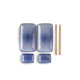Set Sushi, 6 Piezas