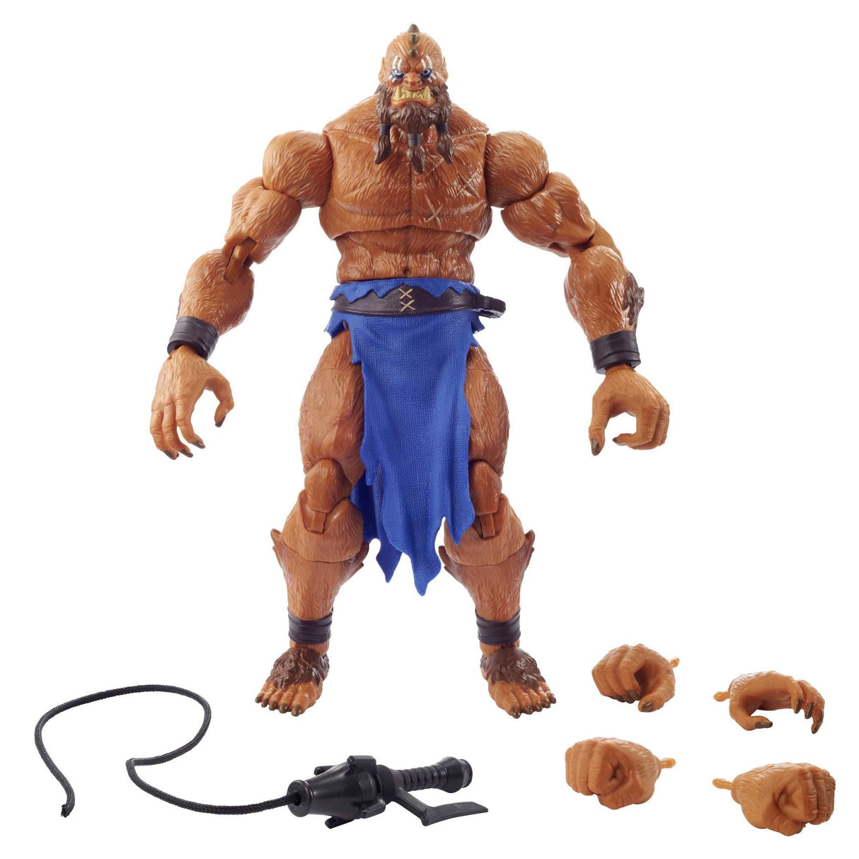 Figura Beast Man Masters Of The Universe - Revelation 18cm