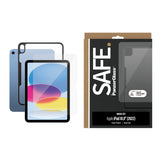 EAN 5711724353581 - PanzerGlass SAFE. by ® 2-in-1 Bundle iPad 10.9‘’ (2022) Protector de pantalla Apple 50 pieza(s) imagen 2