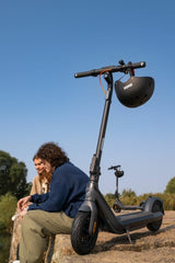 Patinete Ninebot By Segway  E2 Pro E, Black