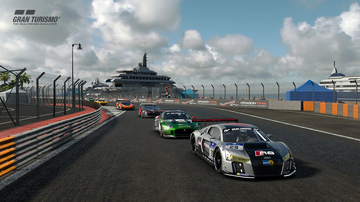 Juego Para Consola Sony Ps4 Gran Turismo Sport Hits