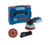 Bosch Lijadora Excéntrica A Batería Gex 18v-125 Professional Solo, 18volt 601372201