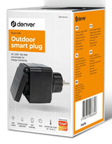 Denver Plo-118 Smart Outdoor Socket
