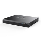 EAN 4895252504026 - TP-Link VIGI NVR2016H-16MP Grabadore de vídeo en red (NVR) Negro imagen 2