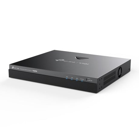 EAN 4895252504026 - TP-Link VIGI NVR2016H-16MP Grabadore de vídeo en red (NVR) Negro imagen 2