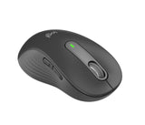 Logitech Signature M650 Ratón Oficina Izquierda Rf Wireless + Bluetooth Óptico 4000 Dpi