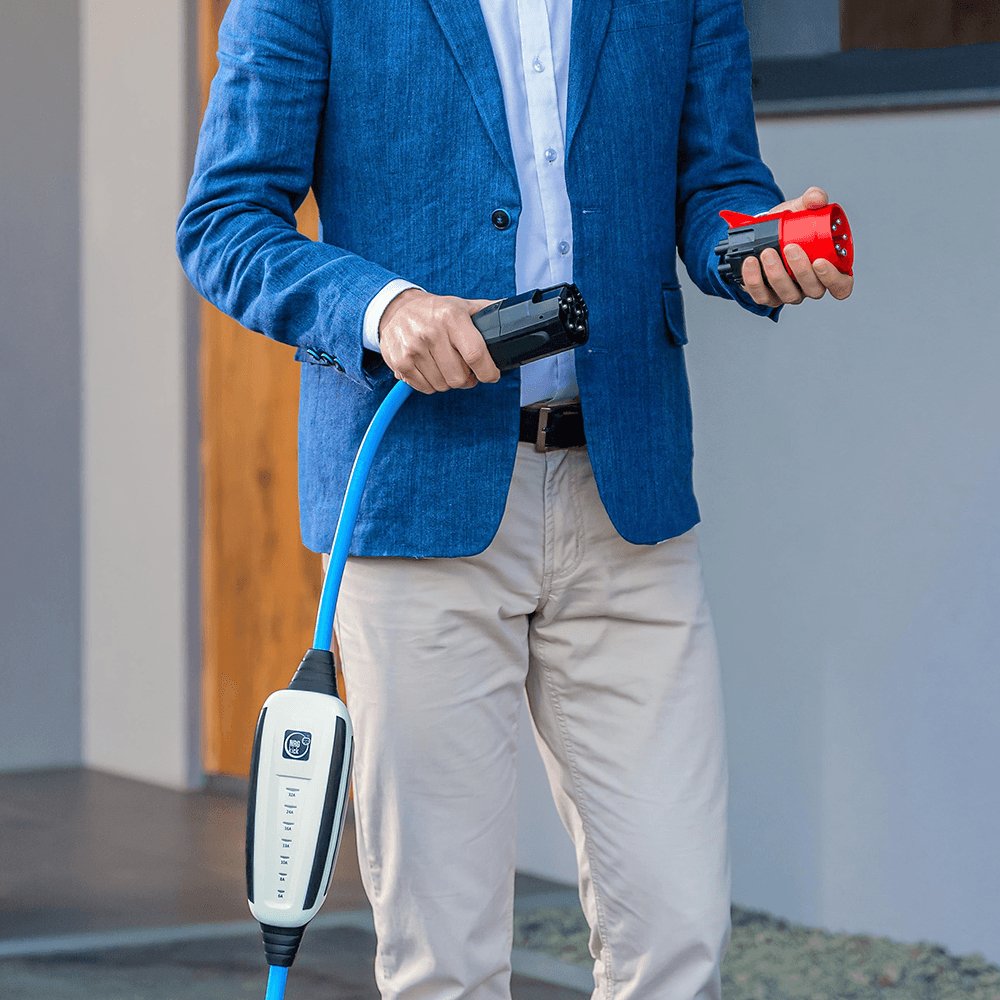 Accesorio Para Cargador De Batería Para Vehículos Nrgkick 20001002