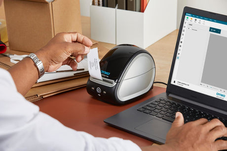 EAN 3026981127229 - DYMO LabelWriter 550 impresora de etiquetas Térmica directa 300 x 300 DPI Alámbrico imagen 7